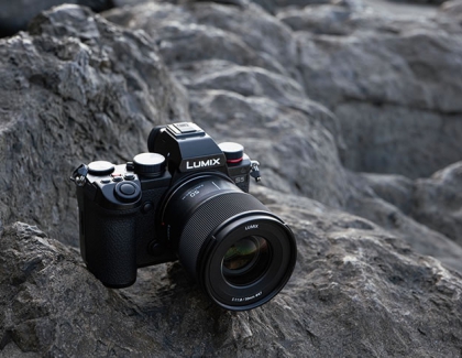 Panasonic Announces New Lightweight 50mm F1.8 Lens for its LUMIX S Series