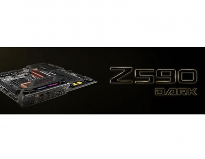 Introducing the EVGA Z590 DARK Motherboard