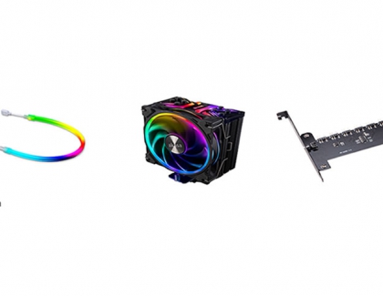Introducing… the next generation of premium lighting accessories: Akasa SOHO series!