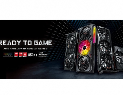 ASRock Announces AMD Radeon RX 6600 XT Series Graphics Cards Providing the Ultimate 1080p Gaming Performance