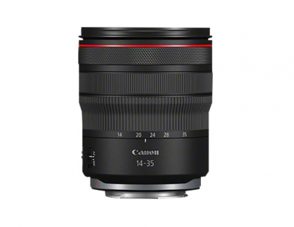 Canon reveals its widest RF lens to date – offering an incredible 14mm focal range