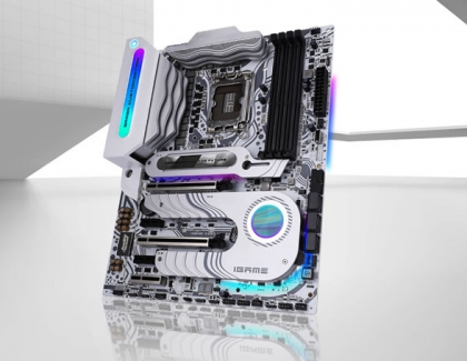 Manufacturers release many new Z690 motherboards (Colorful, Gigabyte, Biostar)