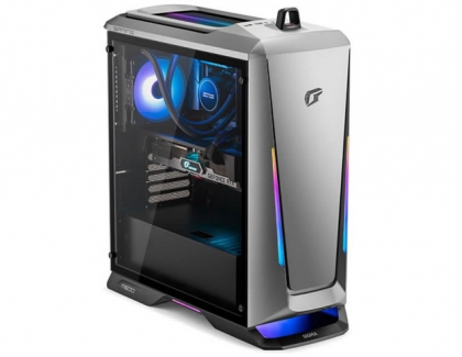COLORFUL Announces iGame M600 Mirage Gaming PC