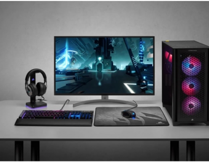 CORSAIR Launches NVIDIA GeForce RTX 3080 Ti and 3070 Ti-Powered VENGEANCE i7200 Series Gaming PCs