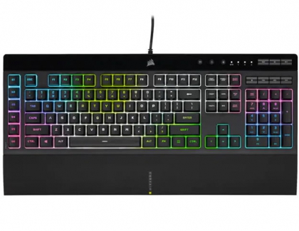 CORSAIR Launches K55 RGB PRO and K55 RGB PRO XT Gaming Keyboards