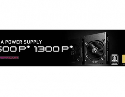  Introducing the New EVGA SuperNOVA 1600 and 1300 P+ Power Supplies