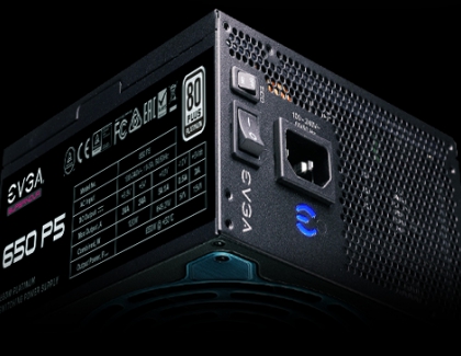 Introducing the EVGA SuperNOVA P5 Power Supplies