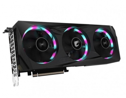 Gigabyte releases OC version of GeForce RTX 3060 Ti