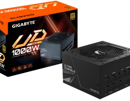 GIGABYTE Launches UD series Power Supply