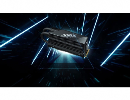 GIGABYTE Unleashes the AORUS Gen4 7000s Prem. SSD, Your Smartest Choice for High-speed SSD