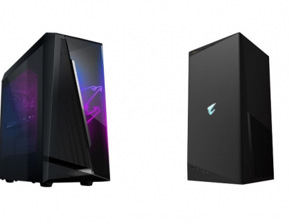 GIGABYTE Launches AORUS Gaming Desktops for the Ultimate Overclocking Experience
