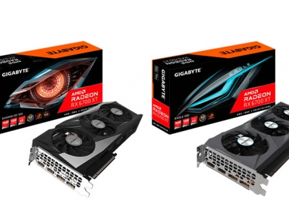 GIGABYTE Launches Radeon RX 6700 XT series graphics cards