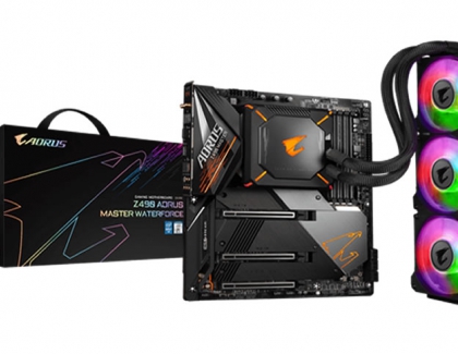 GIGABYTE Z490 Motherboards will Perfectly Support 11th Gen. Intel Processors