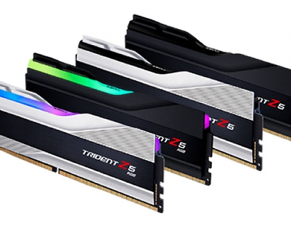 G.SKILL Announces Flagship Trident Z5 Family DDR5 Memory