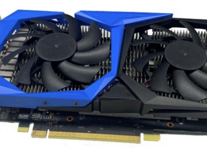 Intel Teams up with ASUS and Colorful for first dedicated Iris Xe (DG1) Graphics cards