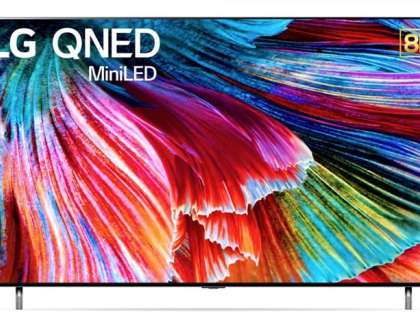 LG releases QNED MINI LED TVs, setting a new standard for LCD picture quality
