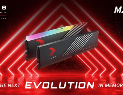 PNY Announces Specifications and Availability of XLR8 Gaming and Performance DDR5 Desktop Memory