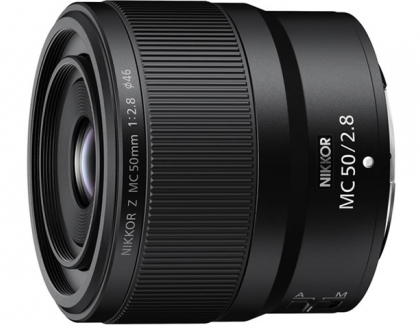 Nikon releases the NIKKOR Z MC 50mm f/2.8 and MC 105mm f/2.8 lens
