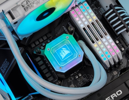 Keeping Your CPU Cooler on the Cutting-Edge – CORSAIR All-in-One Coolers are Ready for LGA 1700 and Intel® Alder Lake Processors