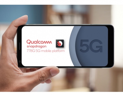 Qualcomm Announces New Snapdragon 778G 5G Mobile Platform