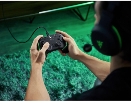 Razer Unveils the Wolverine V2 Chroma Controller