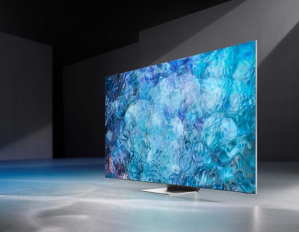 Neo QLED: Samsung televisions use mini LEDs for illumination