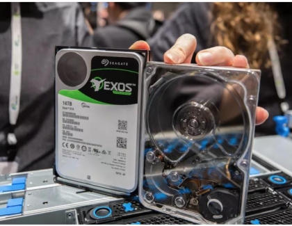 Seagate announces its fastest HDD with close to SATA III SSD performance