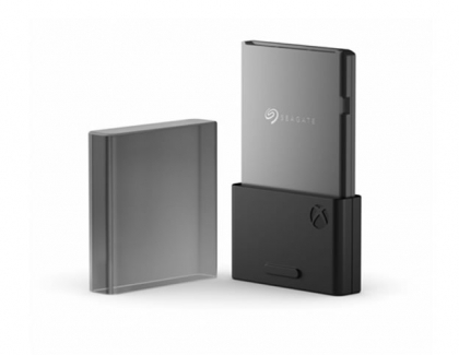 Seagate Expands Xbox Series X|S Storage Capacity for the Holiday Season