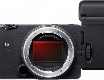 Sigma announces fp L 61-Megapixel Full-frame Mirrorless Camera
