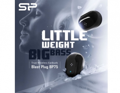 Silicon power announces new wireless Earbuds