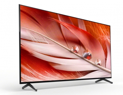 Sony opens pre-orders in Europe for BRAVIA XR X90J Full Array LED TV with cognitive intelligence