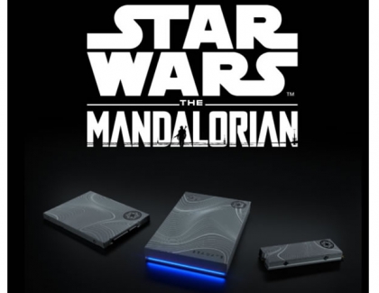 Seagate and Lucasfilm Collaborate to Take Gaming to the Next Level