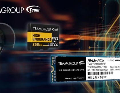 TEAMGROUP Announces the 8TB MP34Q M.2 PCIe SSD