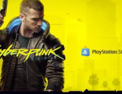 Cyberpunk 2077 is now back on the PlayStation Store!
