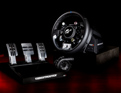Thrustmaster Announces T-GT II