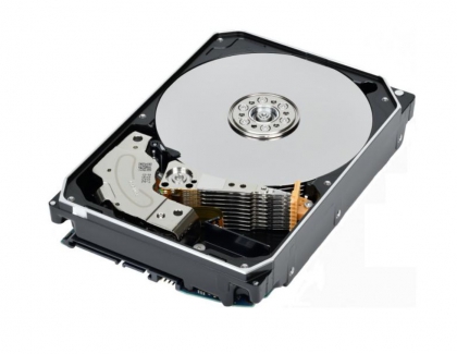 Toshiba Releases 18TB MG09 Series Hard Disk Drives