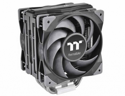 Thermaltake TOUGHAIR CPU Air Coolers are Now Available