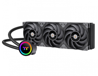 Thermaltake Announces TOUGHLIQUID 240/280/360 ARGB Sync All-In-One Liquid Coolers Are Now Available for Purchase