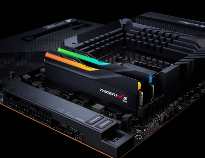 G.SKILL Announces New Ultra Low-Latency DDR5-6600 CL34 Memory Kit