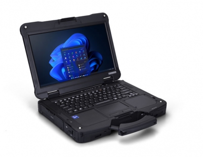 Panasonic Introduces the Ultimate Rugged Notebook: The TOUGHBOOK 40