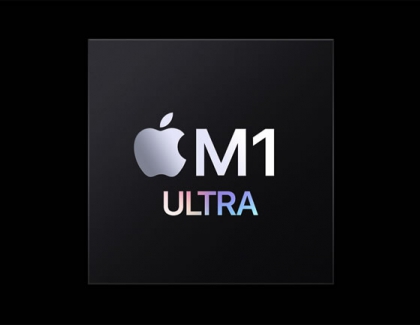 Apple unveils M1 Ultra, the world’s most powerful chip for a personal computer