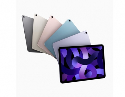 Apple introduces the most powerful and versatile iPad Air ever