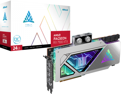 ASRock Launches AMD Radeon RX 7900 Series Graphics Cards Unlock Your Gaming Power and Creativity