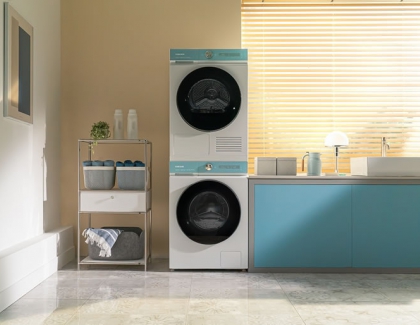 Samsung Announces Global Launch of Bespoke AI Washer and Dryer