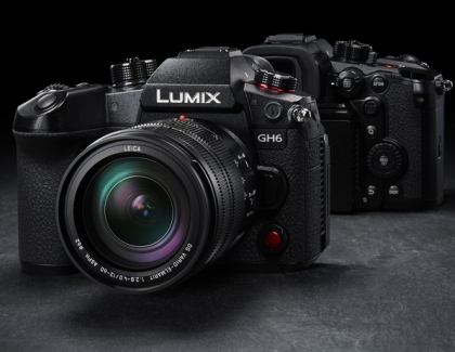 The Panasonic LUMIX GH6: A New Compact, Next-Generation Mirrorless Camera with Powerful Video Capability