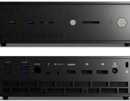Intel NUC 12 Enthusiast Delivers Powerful Mini PC