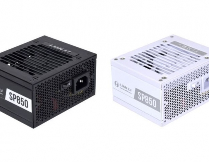 LIAN LI Launches 850W SFX PSU with 12VHPWR Cable - SP850 