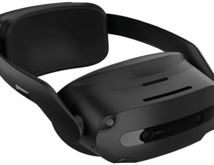 Lenovo ThinkReality VRX — New All-in-One Virtual Reality Solution Designed for the Enterprise Metaverse