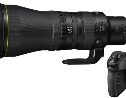 Nikon releases the NIKKOR Z 600mm f/4 TC VR S and MC-N10 Remote Grip for the Nikon Z mount system