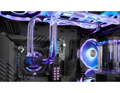 New CPU Custom Cooling Kits from CORSAIR Make Building a Masterpiece Easier than Ever
